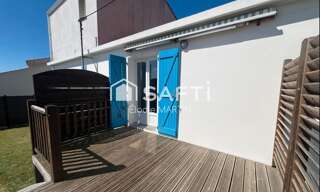 Maison 7 Pièces 111 m² à vendre à Saint-Hilaire-de-Riez (85270)