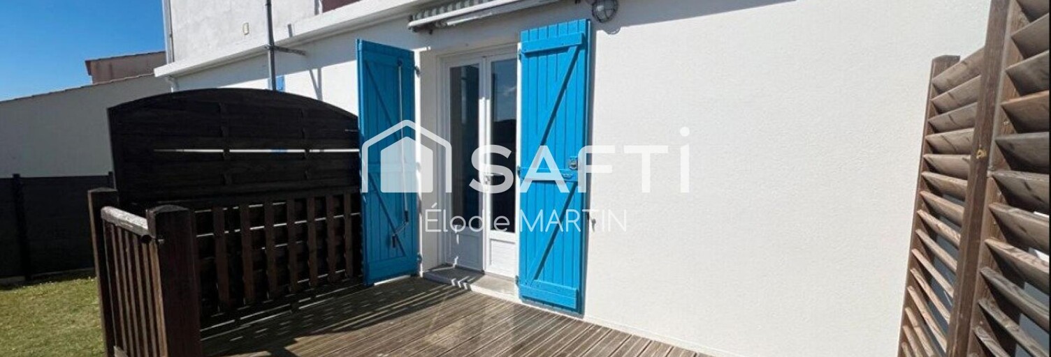 Maison 7 Pièces 111 m² à vendre à Saint-Hilaire-de-Riez (85270)