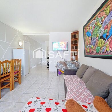 Appartement 3 pièces 190000 €