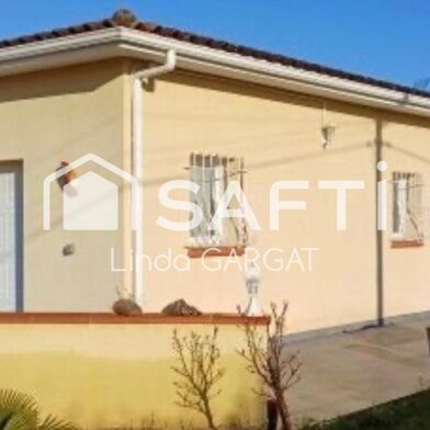 Maison 4 pièces 286000 €