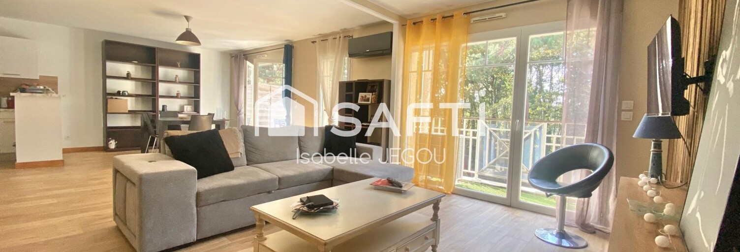 Appartement 3 Pièces 104 m² à vendre à Gujan-Mestras (33470)