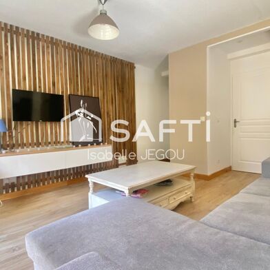 Appartement 3 pièces 387000 €