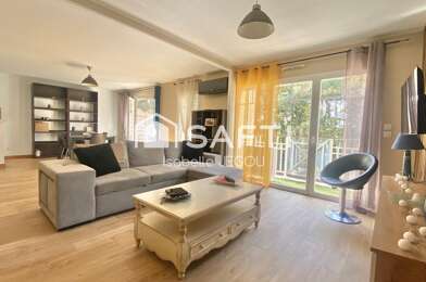 Appartement 3 pièces 387000 €