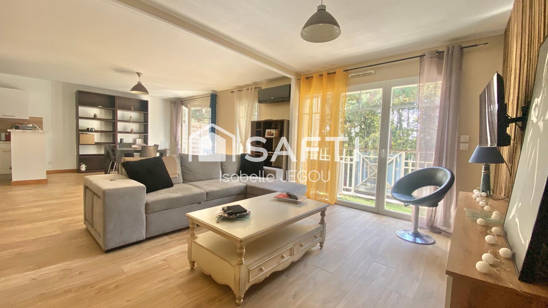 Agence immobilière de SAFTI