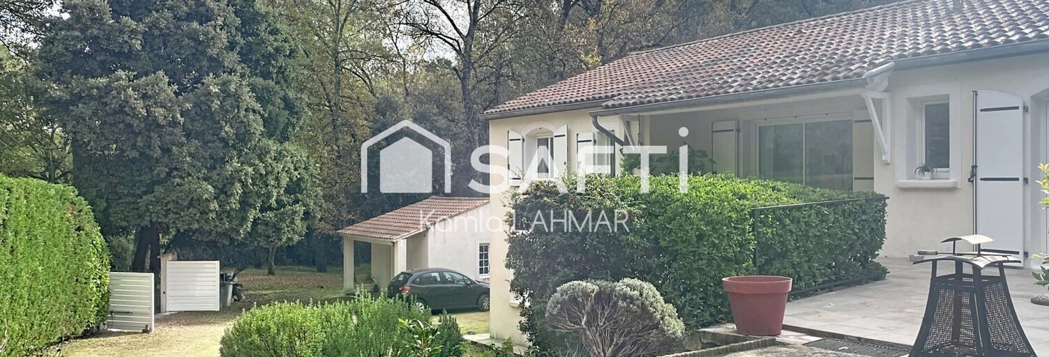 Maison 7 Pièces 167 m² à vendre à Saint-Alexandre (30130)