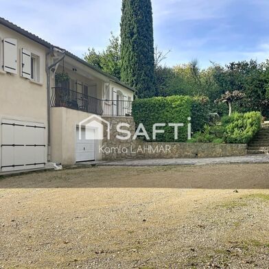 Maison 7 pièces 595000 €