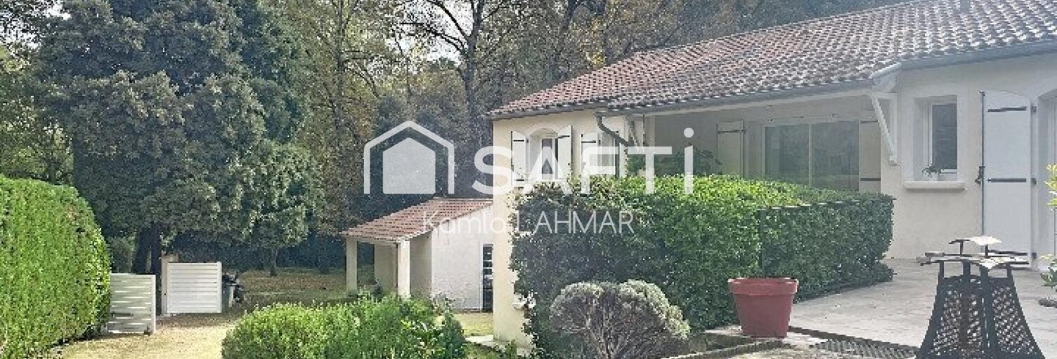 Maison 7 Pièces 167 m² à vendre à Saint-Alexandre (30130)
