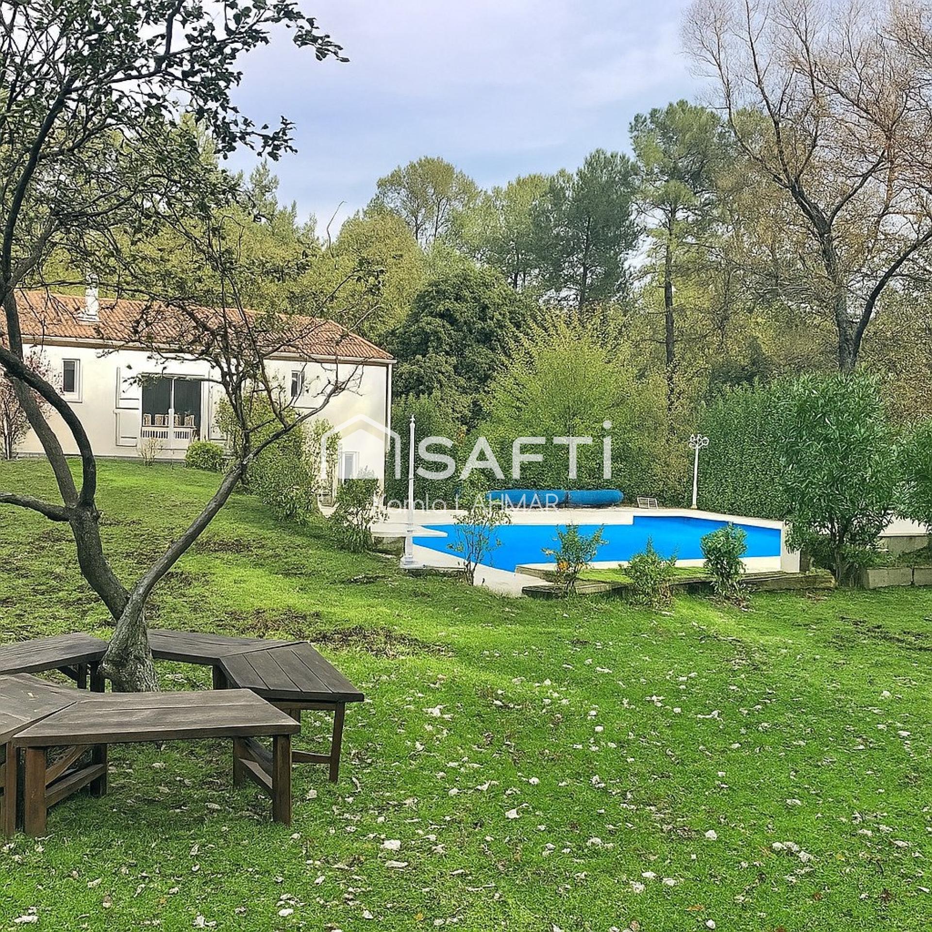 Agence immobilière de SAFTI