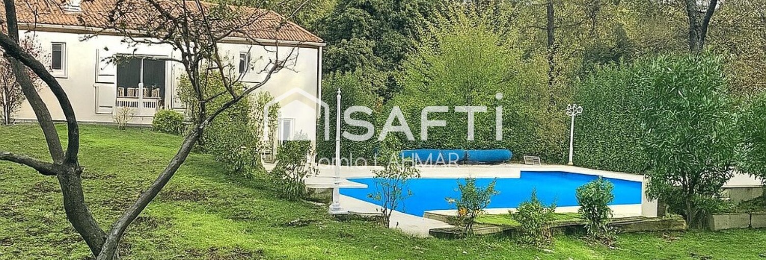 Maison 7 Pièces 167 m² à vendre à Saint-Alexandre (30130)