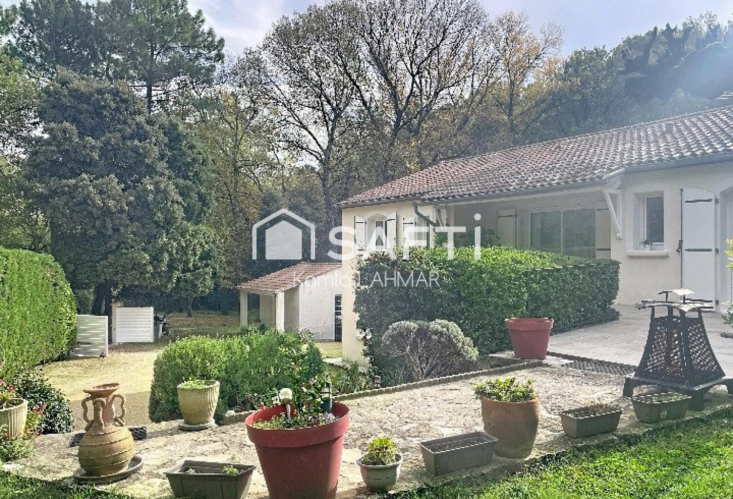 Propriété d'exception,167 m² environ  Terrain 5 730 m²  7 pièces  4 chambres — photo 1