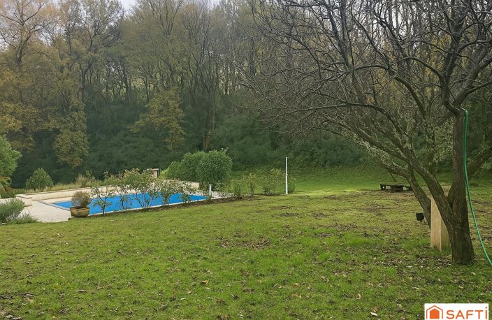 Propriété d'exception,167 m² environ  Terrain 5 730 m²  7 pièces  4 chambres — photo 5