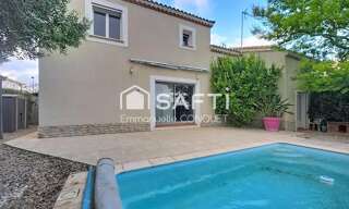 Maison 5 Pièces 130 m² à vendre à Maraussan (34370)