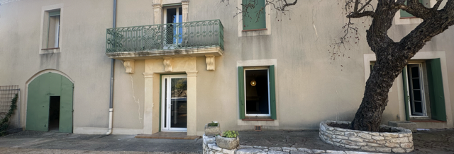 Maison 4 Pièces 146 m² à louer à Crespian (30260)