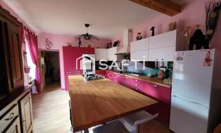 Maison 3 Pièces 77 m² à vendre à Sainte-Colombe-sur-Seine (21400)