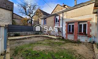 Maison 3 Pièces 77 m² à vendre à Sainte-Colombe-sur-Seine (21400)
