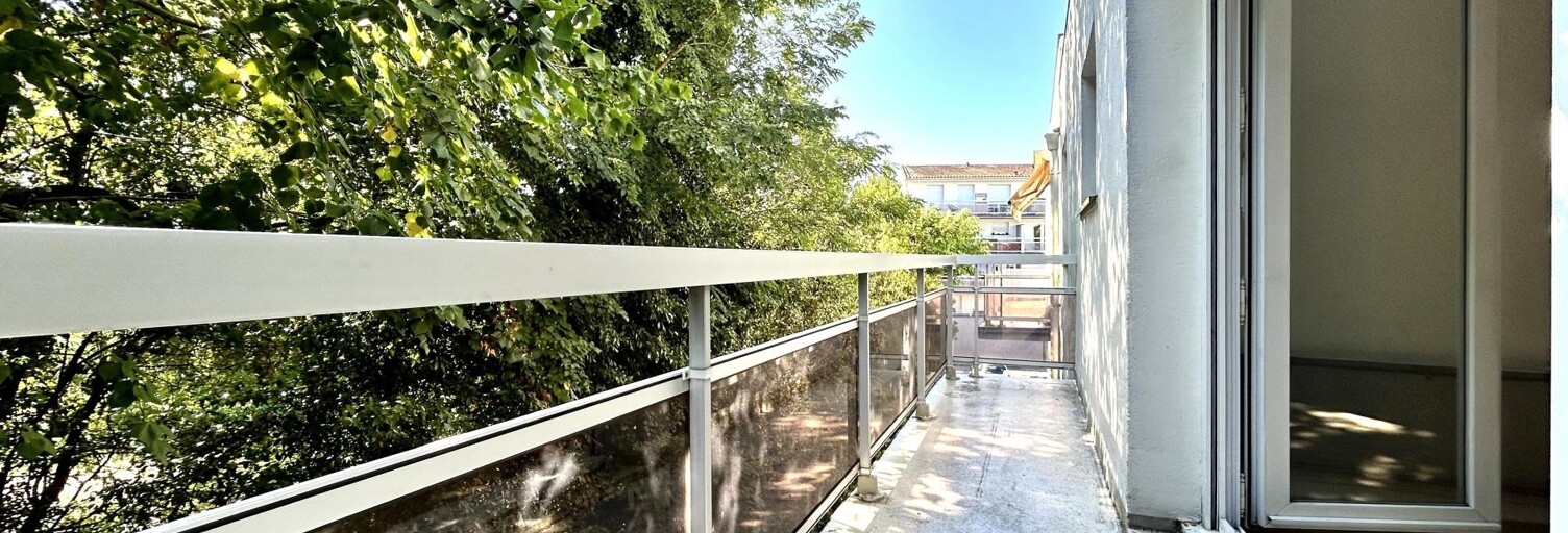 Appartement 2 Pièces 51 m² à vendre à Bordeaux (33000)