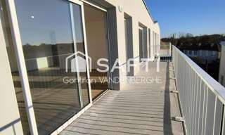 Appartement 4 Pièces 97 m² à vendre à Saint-Laurent-Blangy (62223)