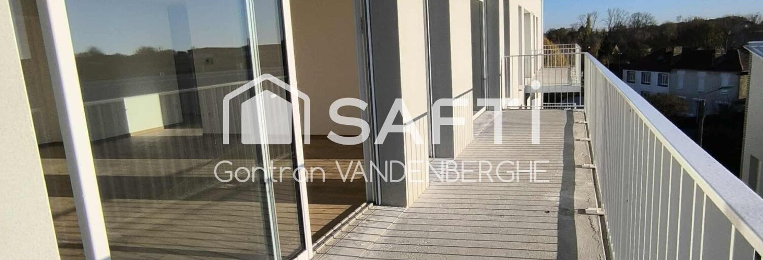 Appartement 4 Pièces 97 m² à vendre à Saint-Laurent-Blangy (62223)