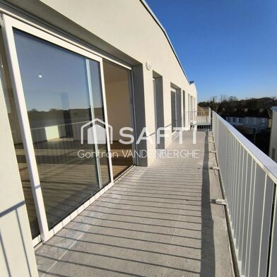 Appartement 4 pièces 359000 €