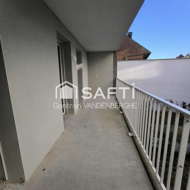 Appartement 2 pièces 210000 €