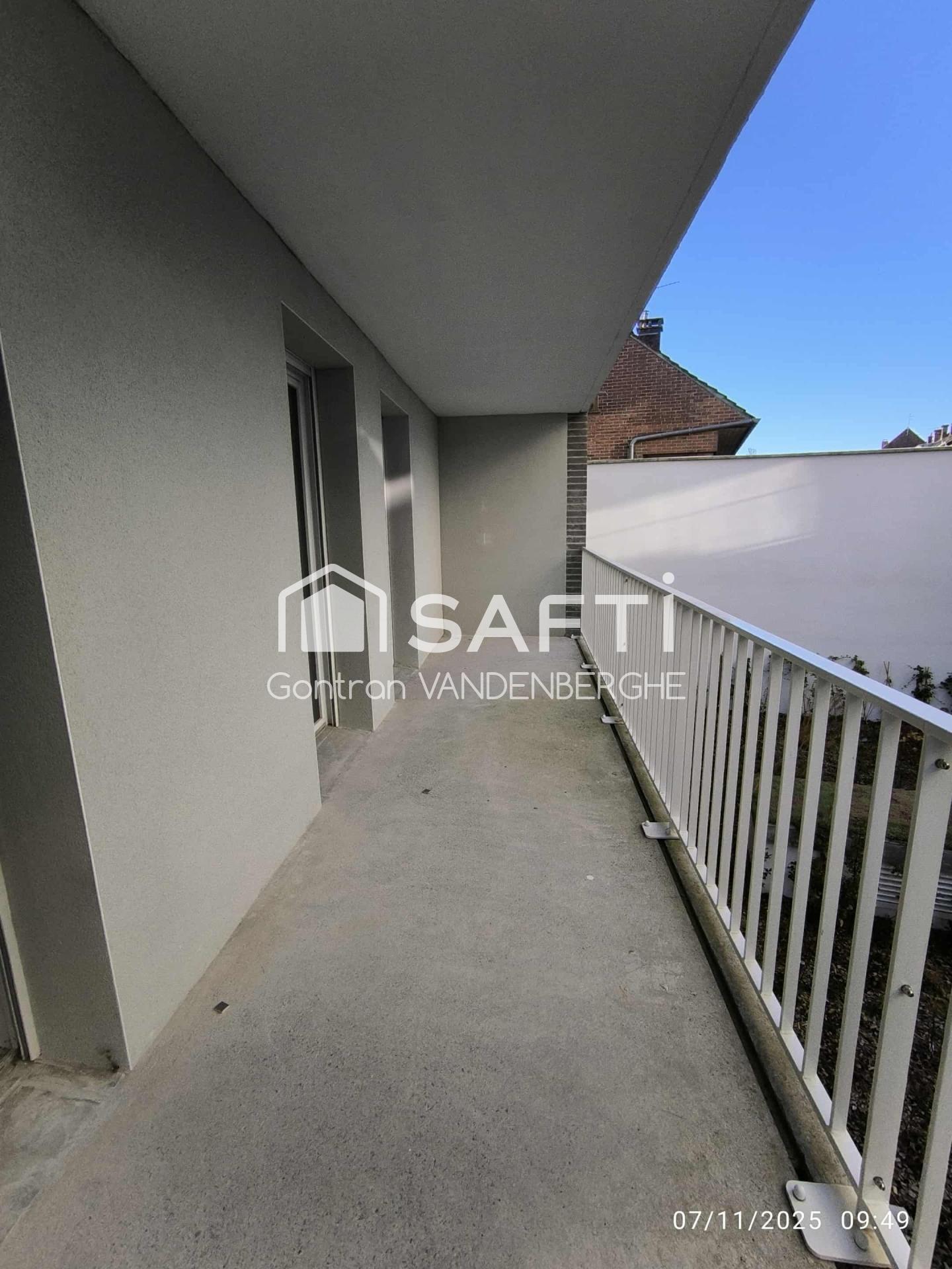 Agence immobilière de SAFTI