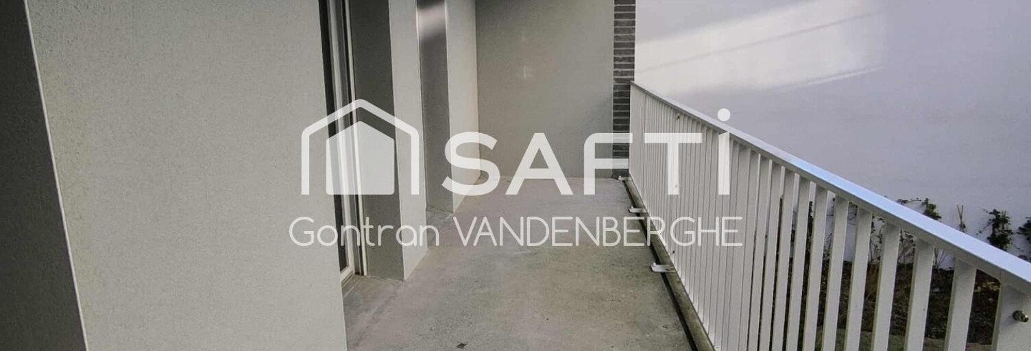Appartement 2 Pièces 58 m² à vendre à Saint-Laurent-Blangy (62223)