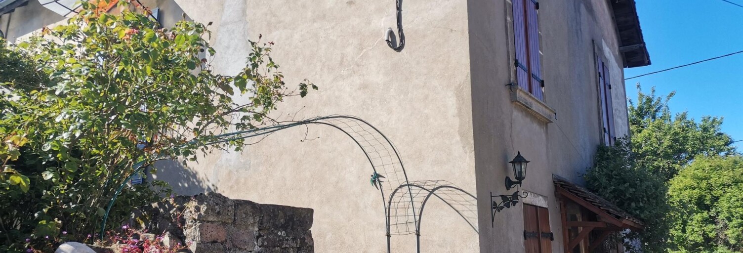 Maison 6 Pièces 100 m² à vendre à Saint-Firmin (71670)