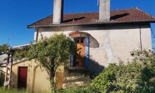 Maison 6 Pièces 100 m² à vendre à Saint-Firmin (71670)