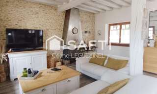 Maison 5 Pièces 100 m² à vendre à Cherisy (28500)