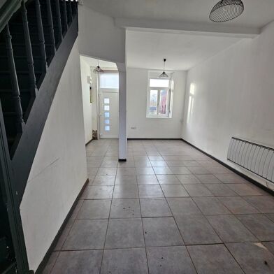 Maison 4 pièces 60000 €