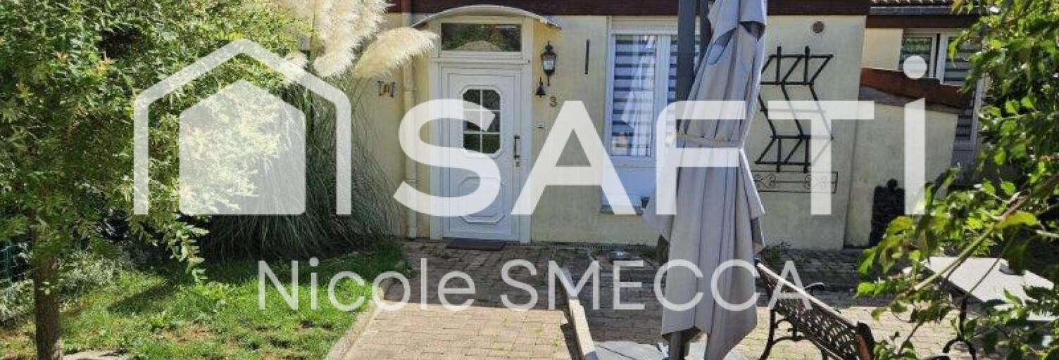 Maison 5 Pièces 147 m² à vendre à Val de Briey (54150)