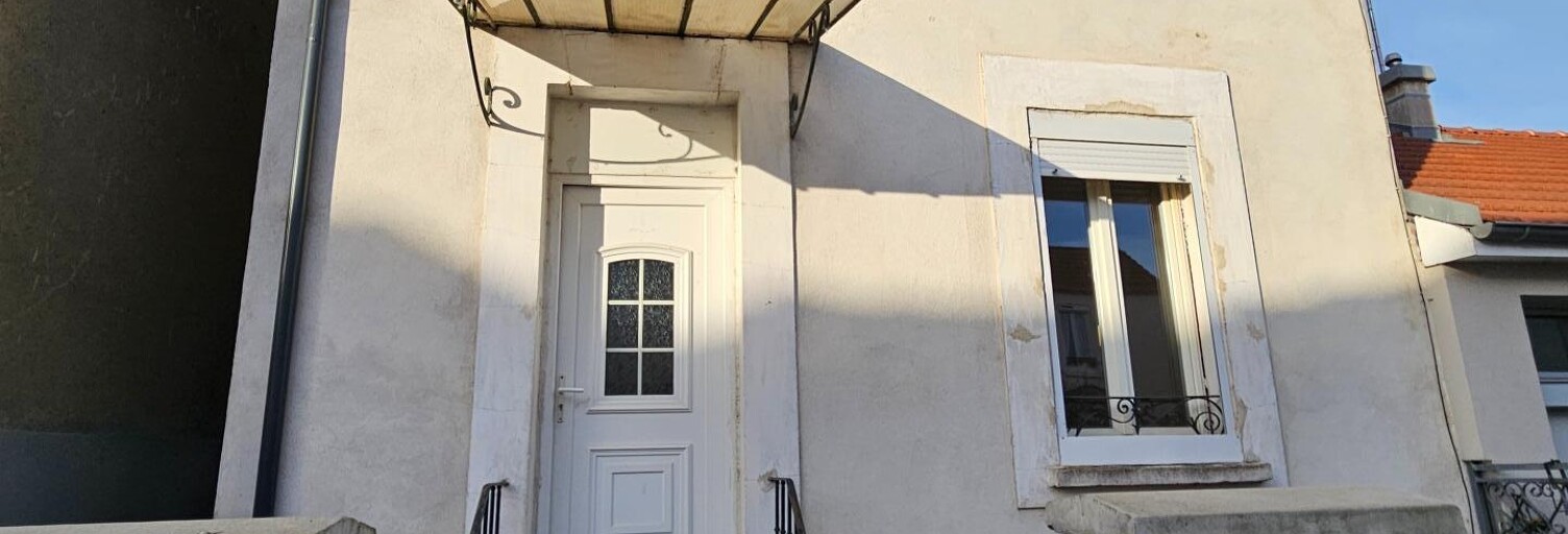 Maison 3 Pièces 85 m² à vendre à Vichy (03200)