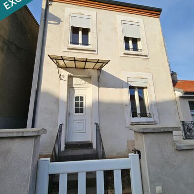 Maison 3 pièces 159000 €