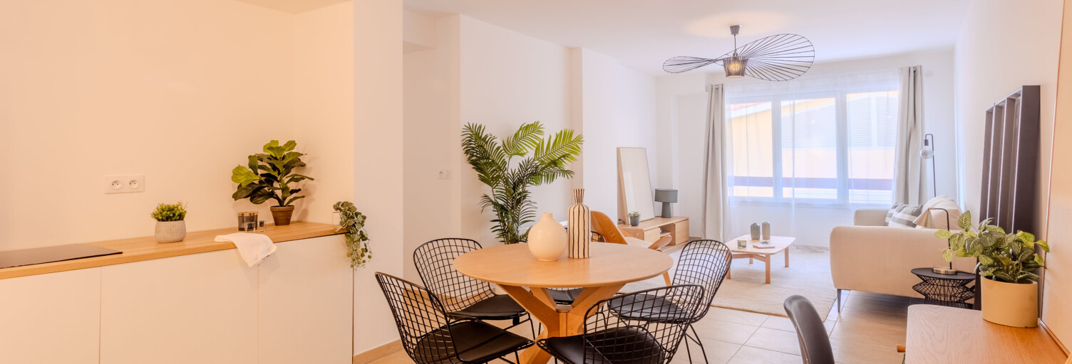 Appartement 4 Pièces 75 m² à vendre à Nice (06300)