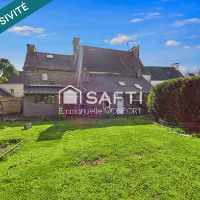 Maison 3 pièces 167000 €