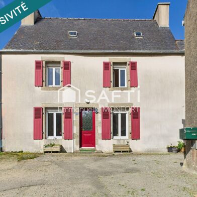 Maison 3 pièces 167000 €