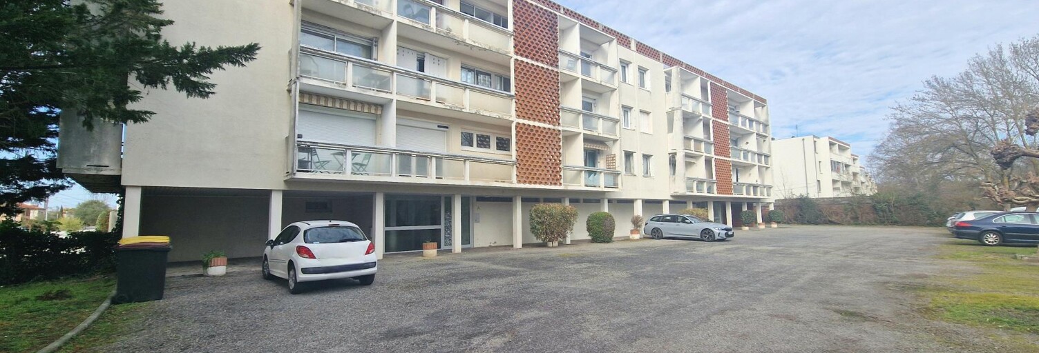 Appartement 3 Pièces 50 m² à vendre à Muret (31600)