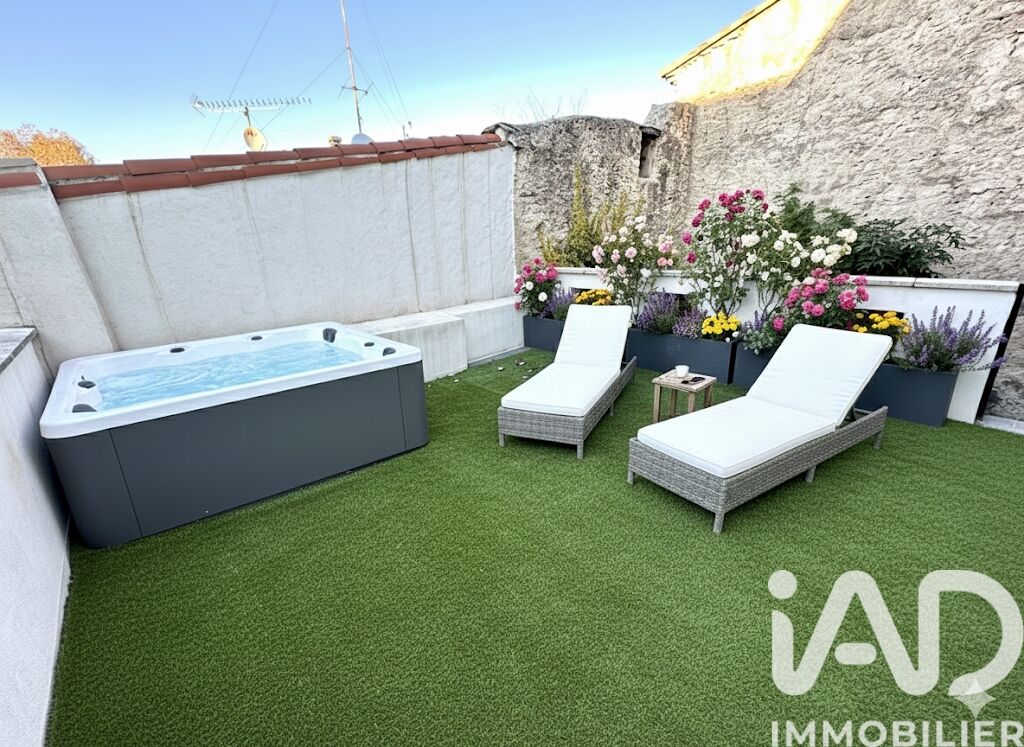 Maison à vendre, 4 pièces, 116 m², Bezouce