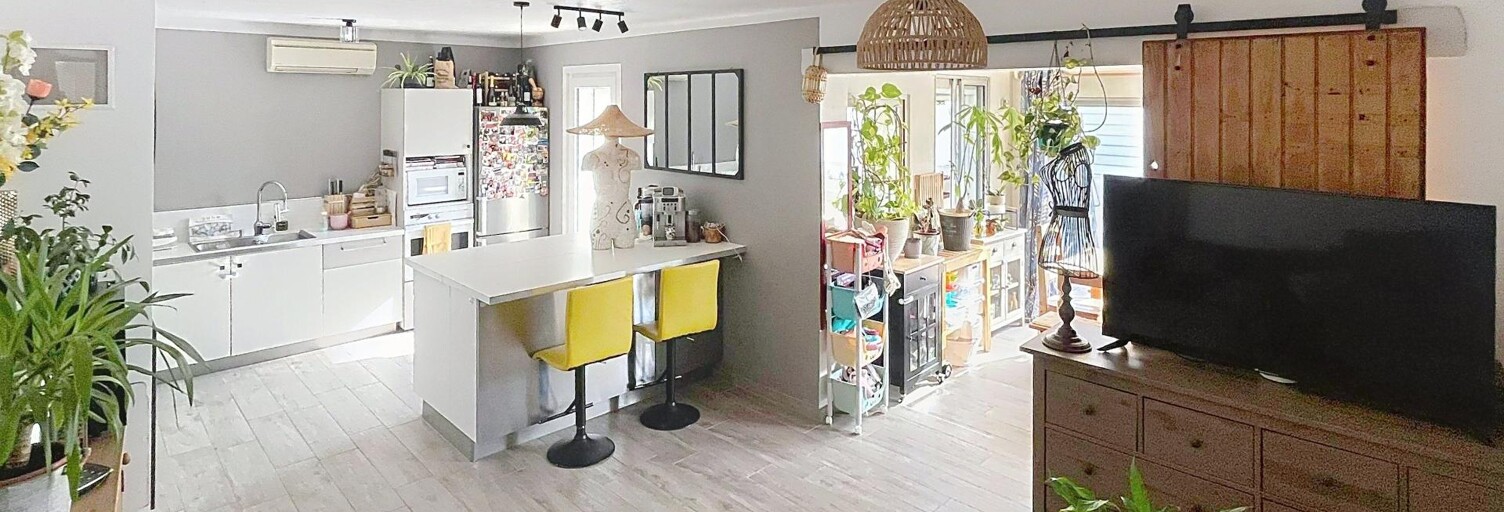 Maison 4 Pièces 105 m² à vendre à Le Luc (83340)