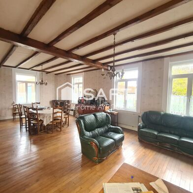 Maison 5 pièces 210000 €