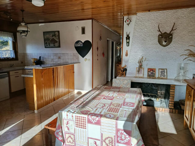 Appartement proposé à Gréolières