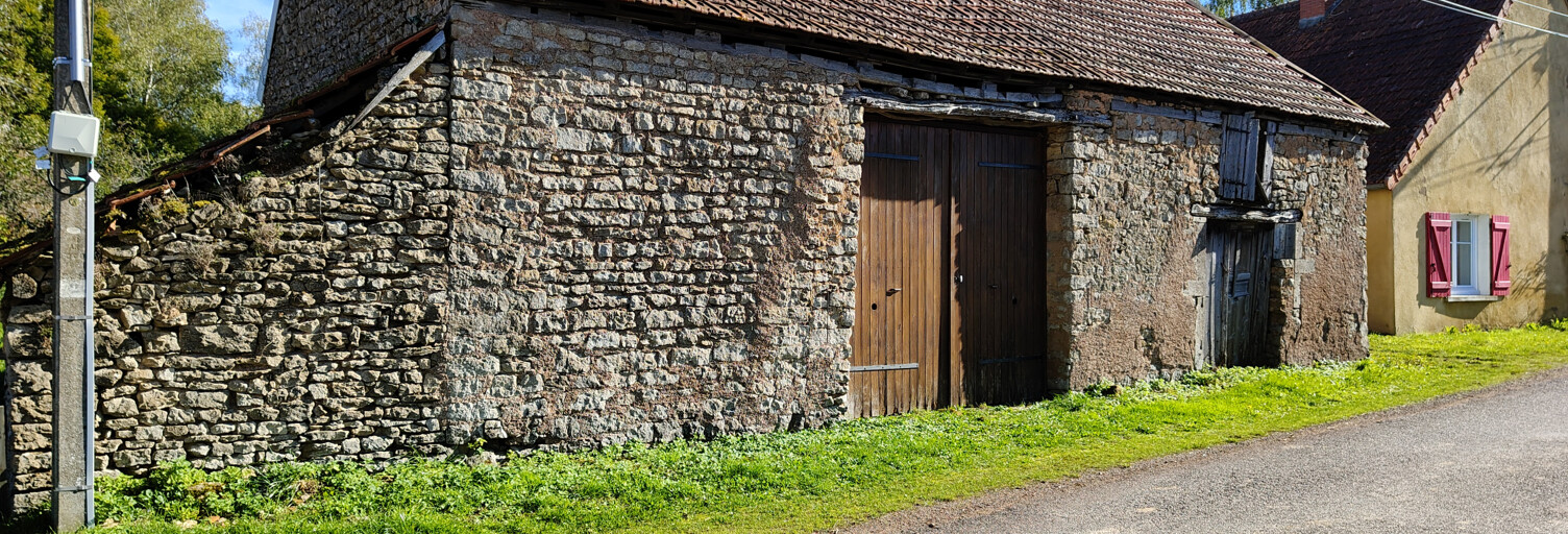 Maison 2 Pièces 80 m² à vendre à Jouey (21230)