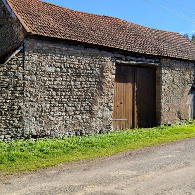 Maison 2 pièces 25000 €