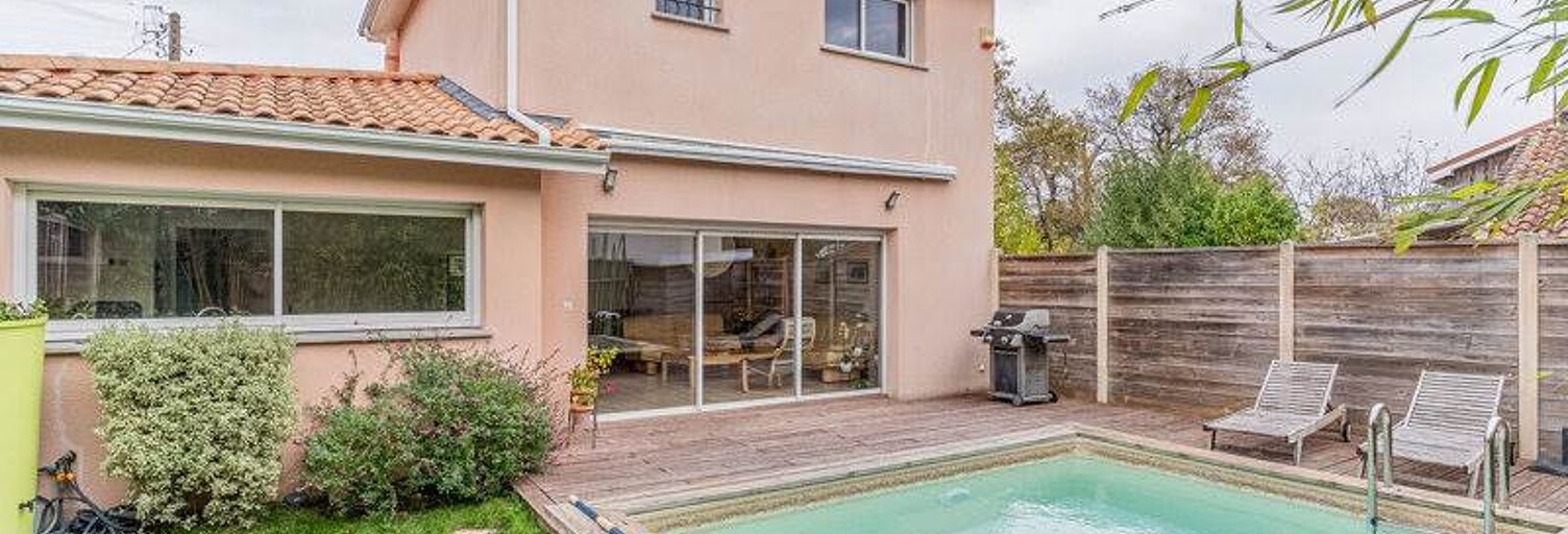Maison 4 Pièces 115 m² à vendre à Pessac (33600)