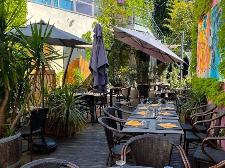 Vente Bar-brasserie 500 m&sup2; — photo 1