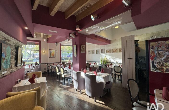 Vente Bar-brasserie 500 m&sup2; — photo 2