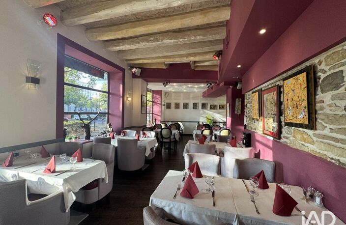 Vente Bar-brasserie 500 m&sup2; — photo 4