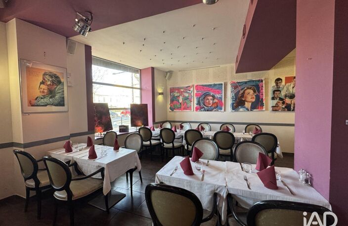 Vente Bar-brasserie 500 m&sup2; — photo 5