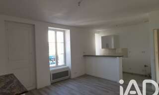 Appartement 2 Pièces 39 m² à louer à Saumur (49400)