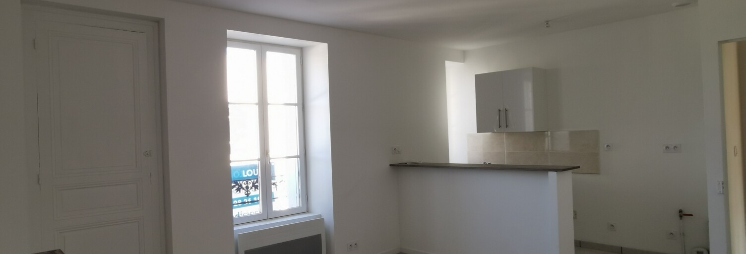 Appartement 2 Pièces 39 m² à louer à Saumur (49400)